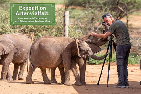 Expedition Artenvielfalt