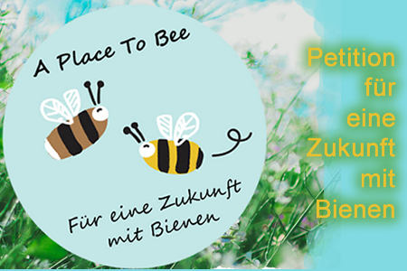 Für eine Zukunft mit Bienen - copyright: aktion.bund.net