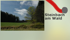 Rennsteig - Steinbach a.W.