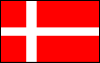 Die Dänische Flagge