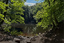 blauer See