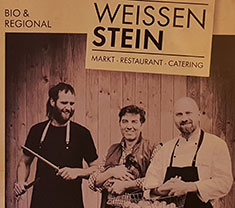 Weissenstein - Biorestaurant Kassel Königstor